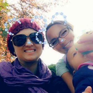 Meet your Posher, Sarah